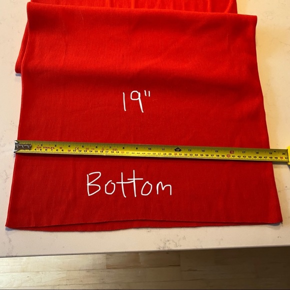 COS ribbed midi dress - Picture 7 of 8